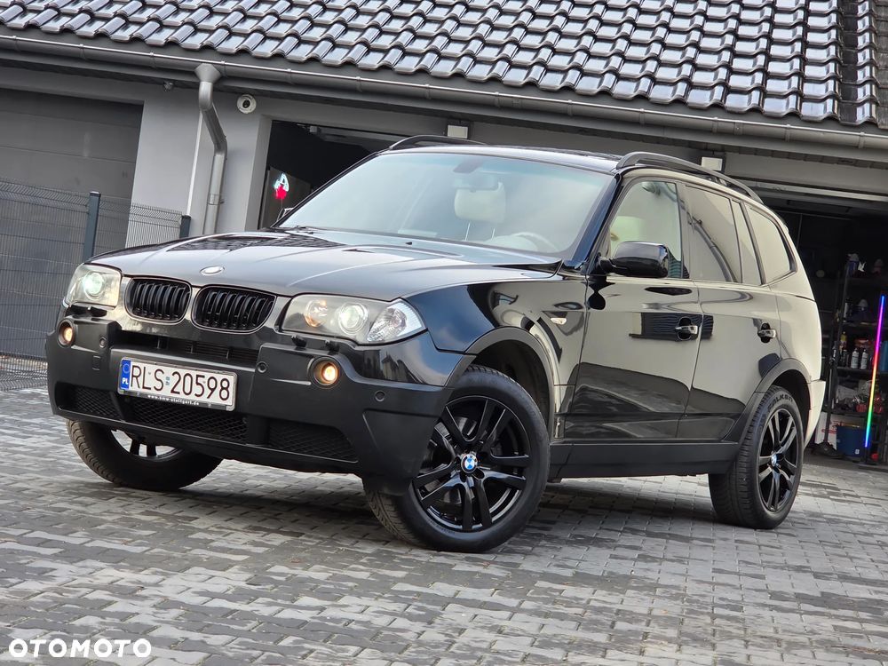 BMW X3 - 3