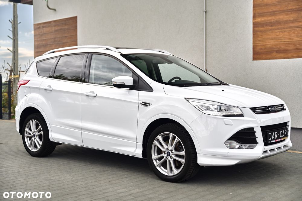Ford Kuga 2.0 TDCi 2x4 Individual - 13