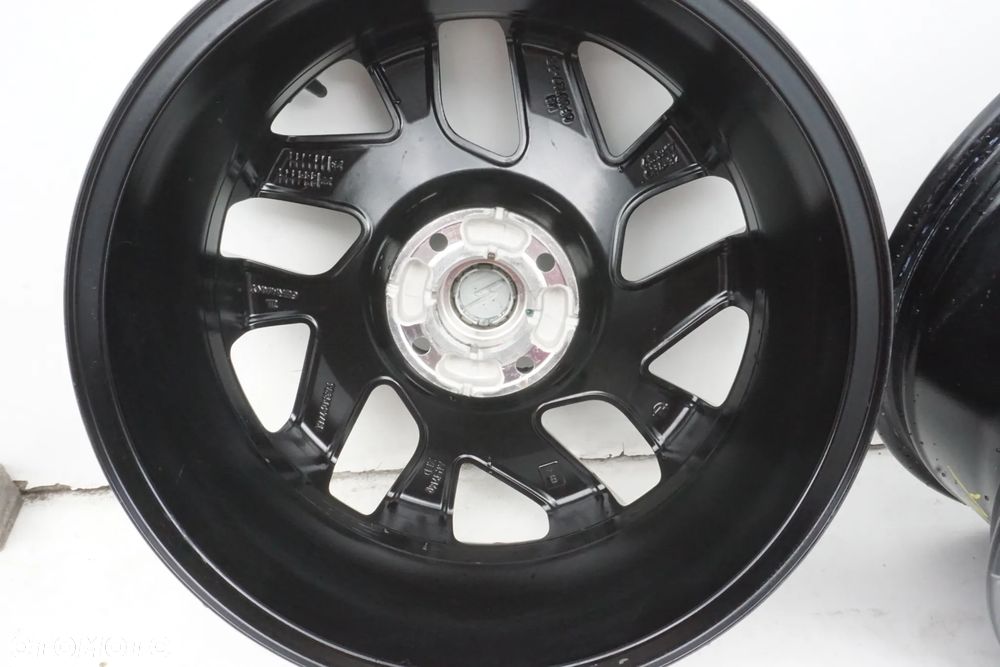 Opel 4x108 17 6,5J et32 stan bdb - 8