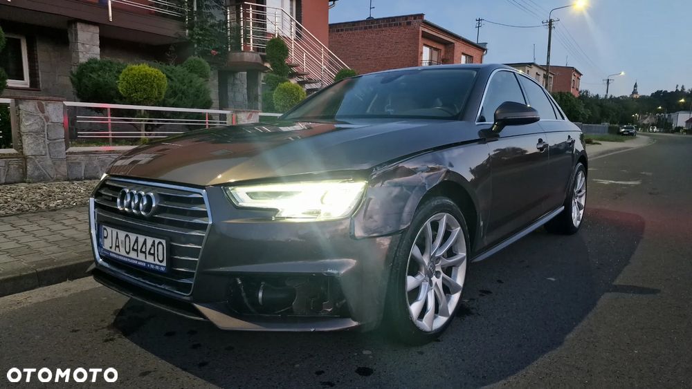 Audi A4 Limousine 2.0 TFSI quattro S tronic sport - 17