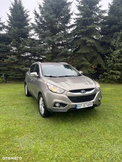 Hyundai ix35 2.0 Classic - 12