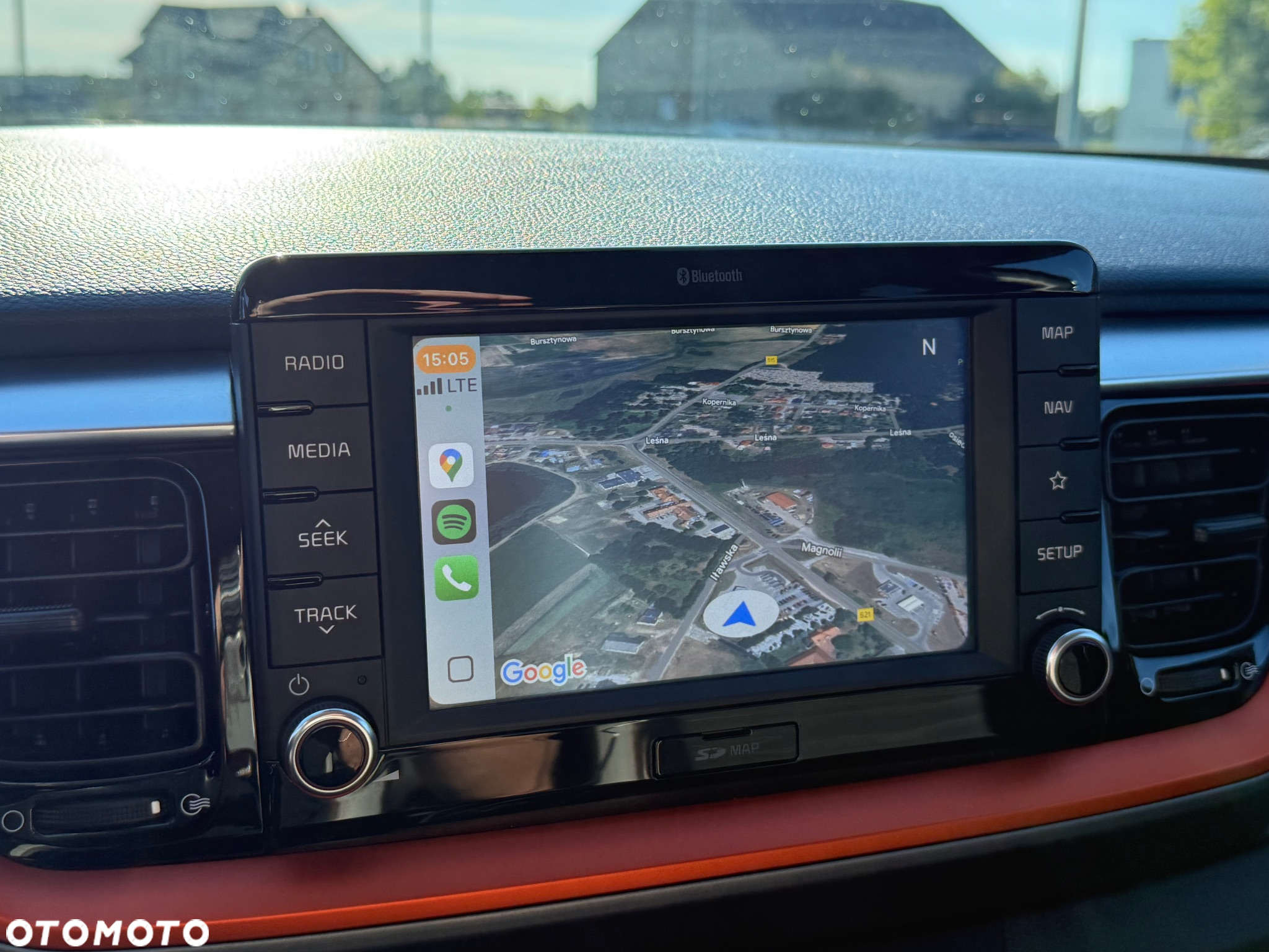 Kia Stonic 1.0 T-GDI 120 Spirit - 24