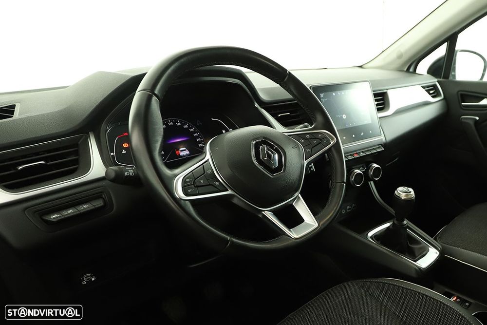 Renault Captur 1.0 TCe Techno Bi-Fuel - 7