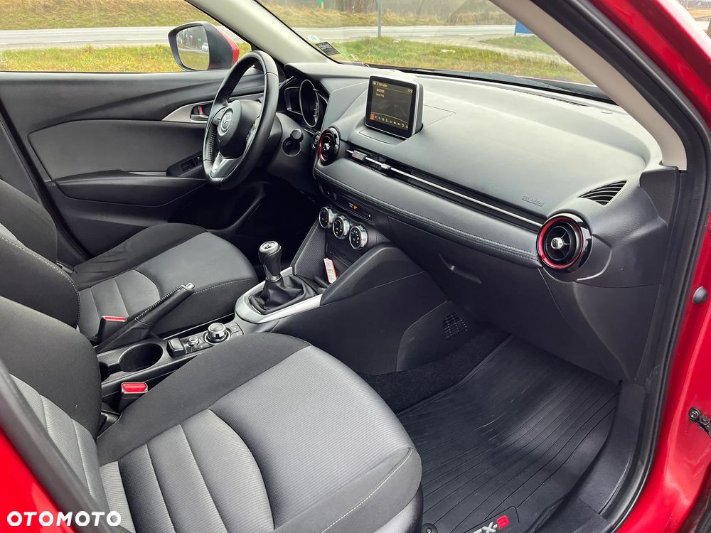 Mazda CX-3 SKYACTIV-G 120 FWD Sports-Line - 11