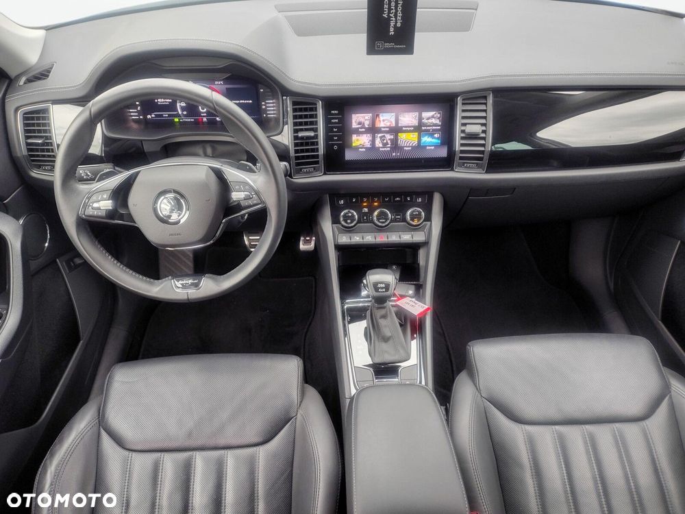 Skoda Kodiaq 2.0 TDI 4x4 L&K DSG - 19