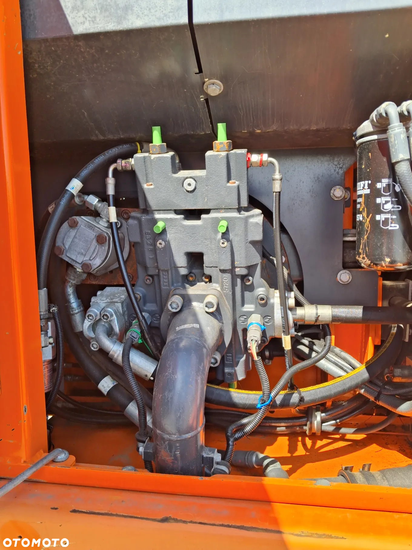 Doosan DX 140 W - 3 - 10
