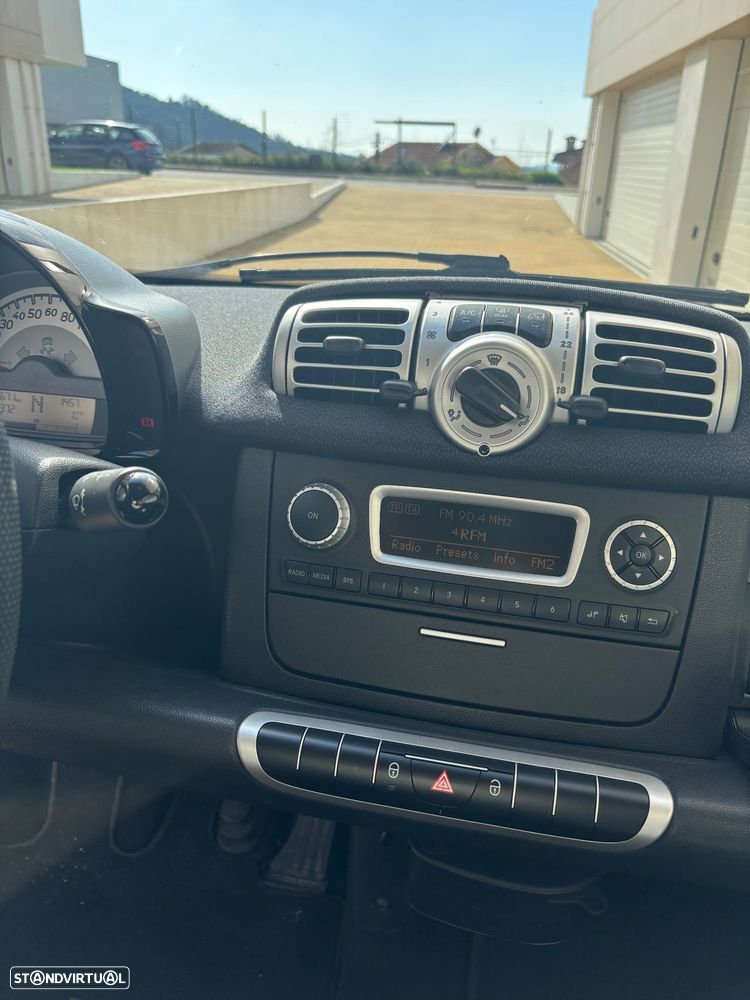 Smart ForTwo Coupé 1.0 mhd Pure 61 - 19