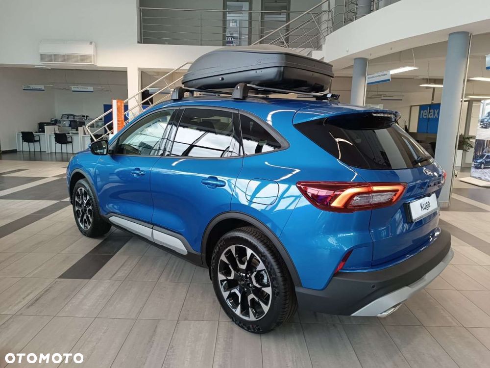 Ford Kuga - 10