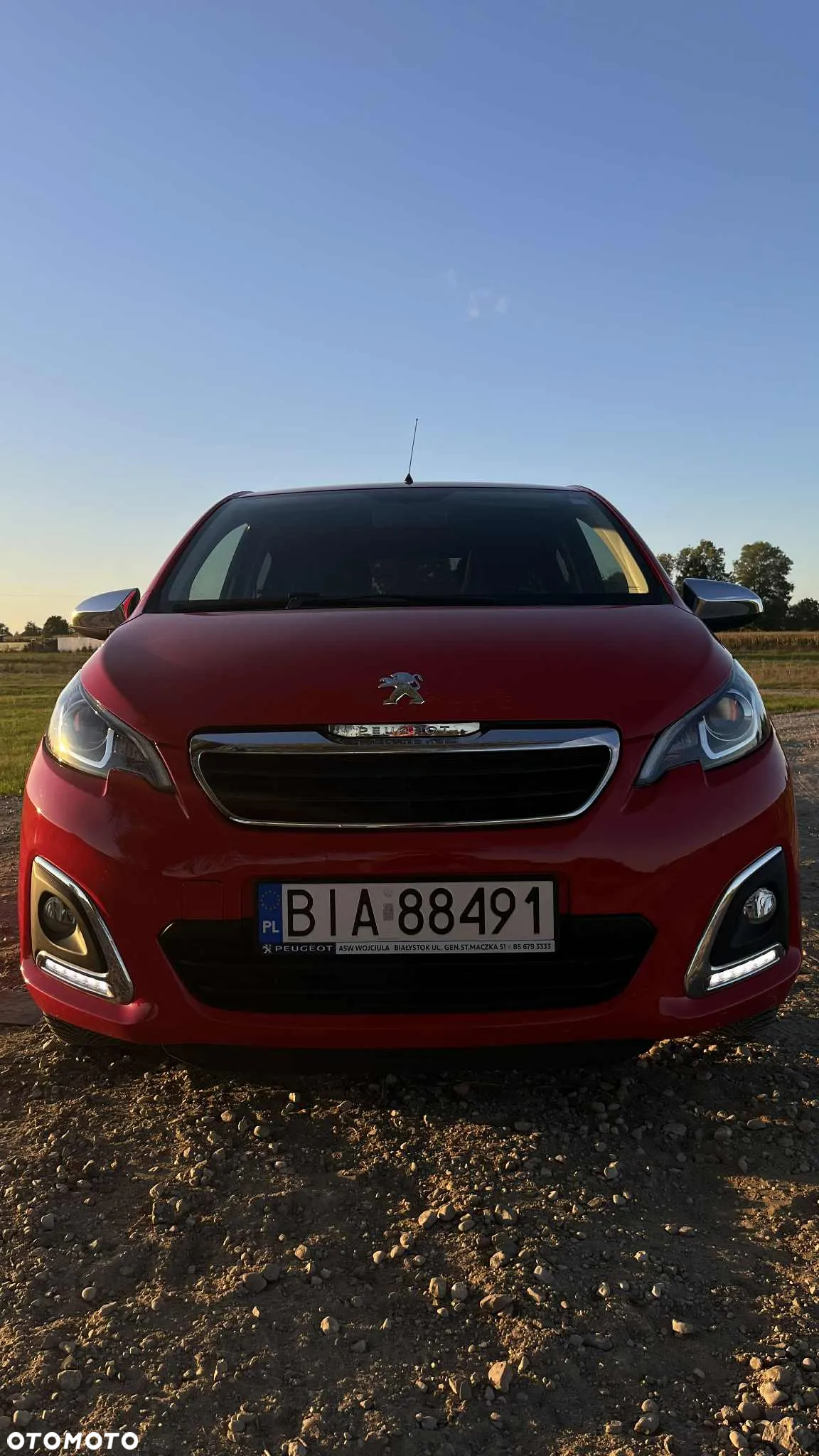 Peugeot 108 VTI 72 Style - 8