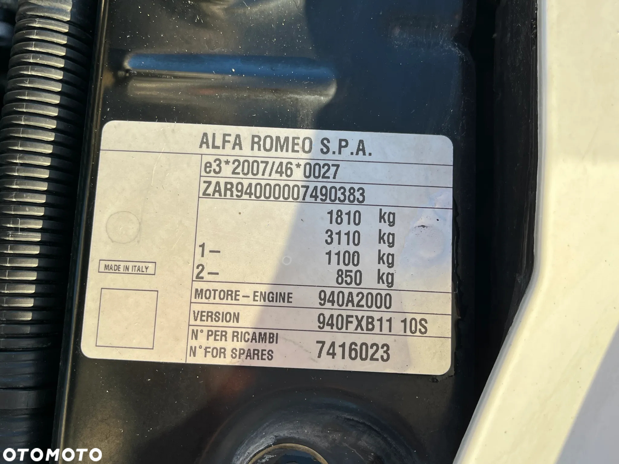 Alfa Romeo Giulietta 1.4 TB MultiAir TCT - 12