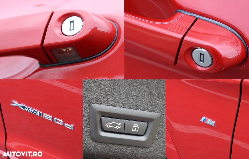 BMW X4 xDrive20d Aut. M Sport - 24