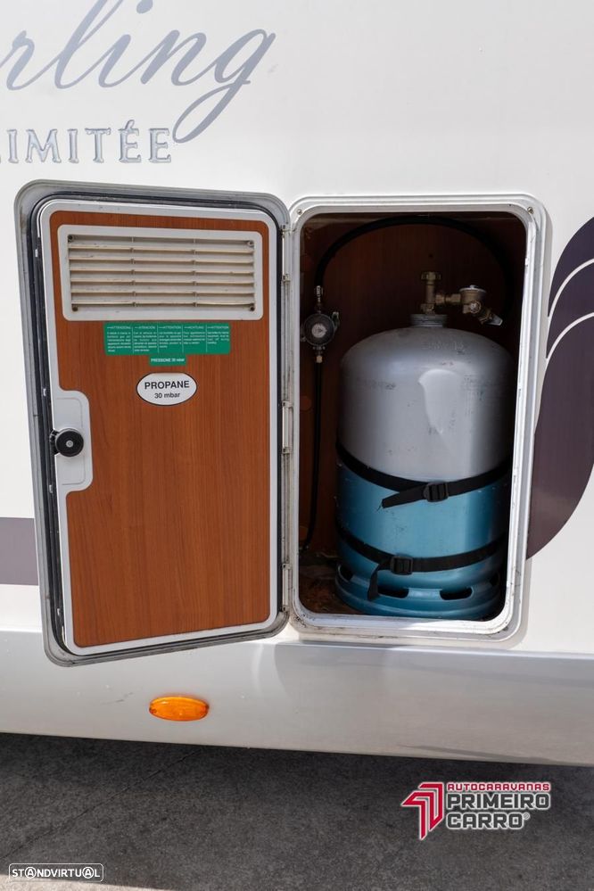 McLouis Yearling 72 cama central e basculante - 34