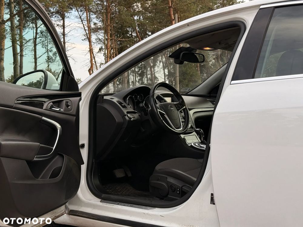 Opel Insignia - 7