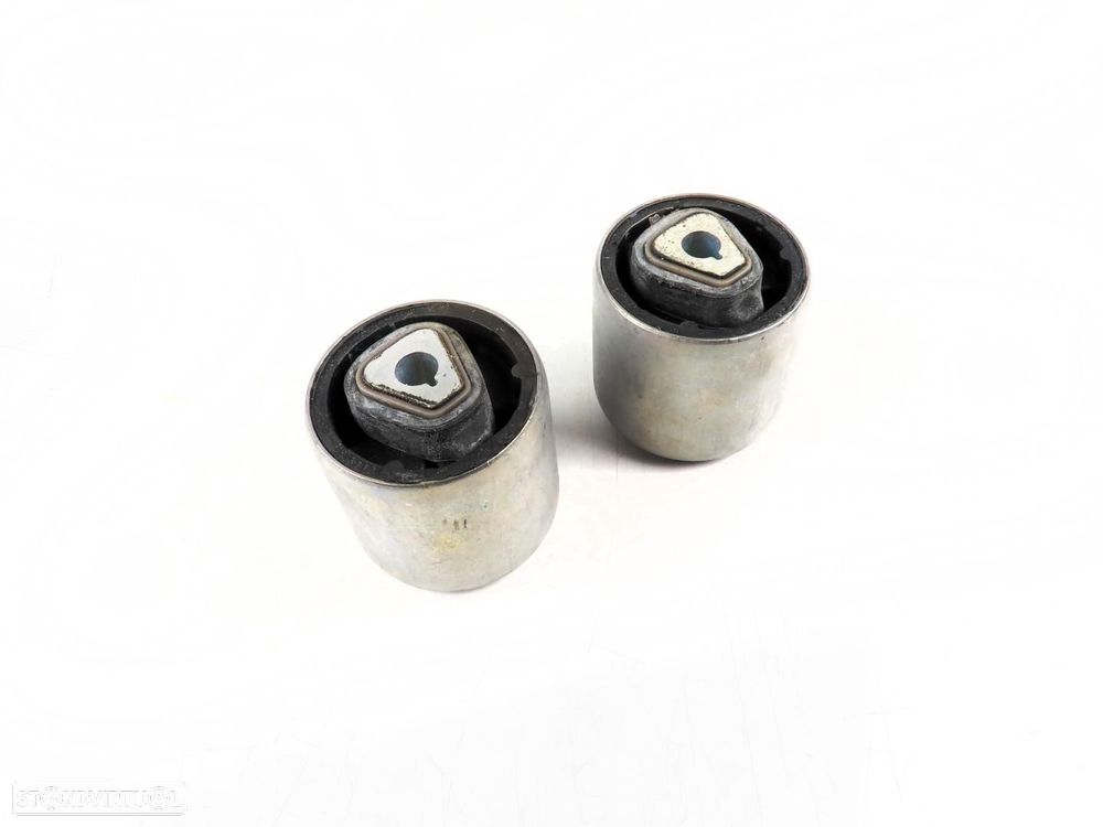 Kit de Apoios de Braços Borracha Frente Usado / Original BMW Z4 Roadster (E85)/B... - 1