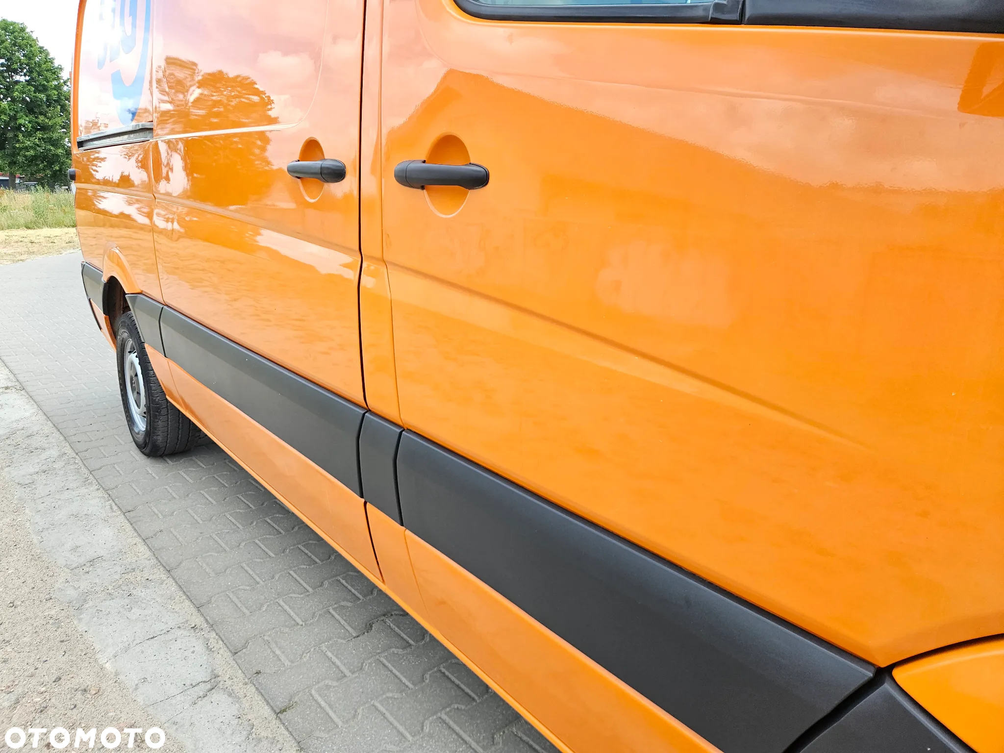 Volkswagen CRAFTER - 12