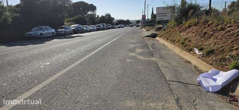 Terreno Loulé nacional 125 - Grande imagem: 2/5
