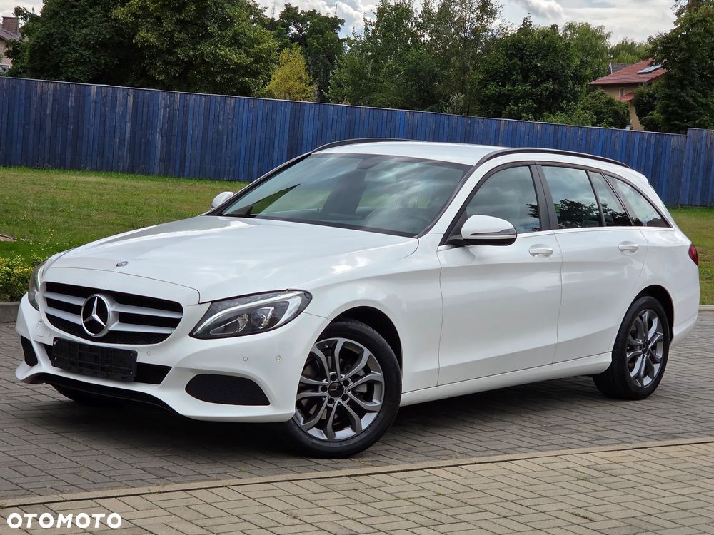 Mercedes-Benz Klasa C 200 (BlueTEC) d Exclusive - 10