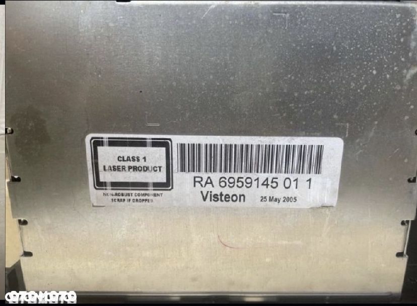 6959145 radio fabryczne bmw 3 e90 e91 e81 e82 e87e84 - 3