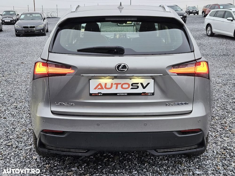 Lexus Seria NX 300h Business Line - 12