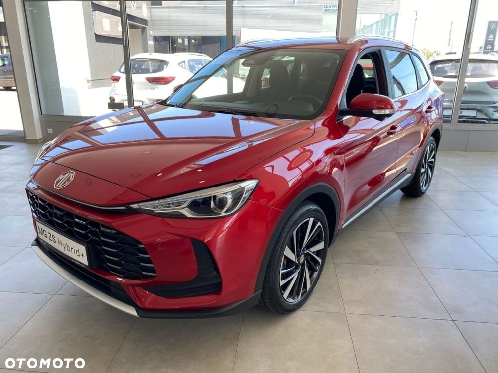 MG ZS 1.5 HEV+ Exclusive - 2