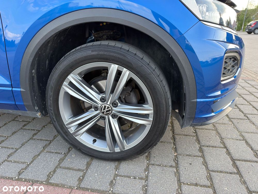 Volkswagen T-Roc 1.5 TSI R-Line DSG - 17