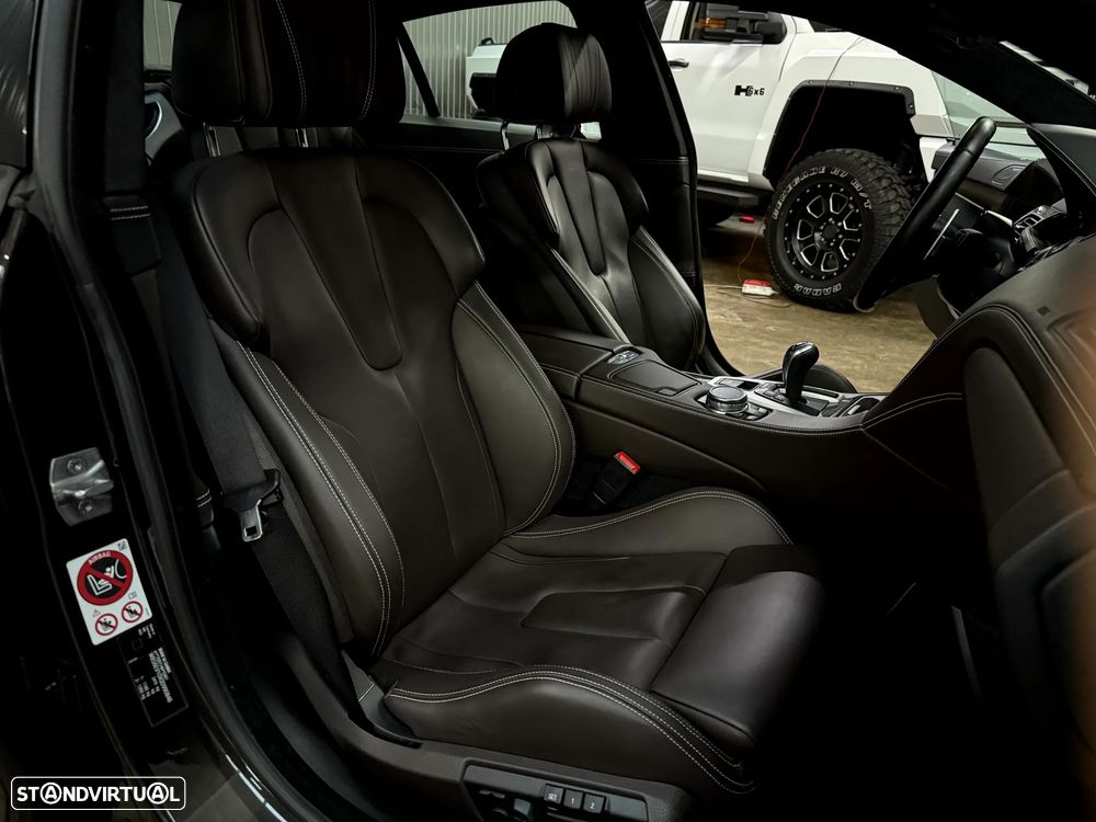 BMW M6 Gran Coupe - 27