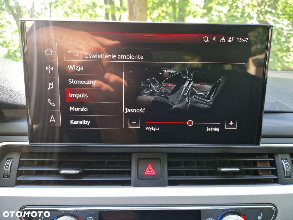 Audi A4 Avant 40 TFSI mHEV S tronic - 21