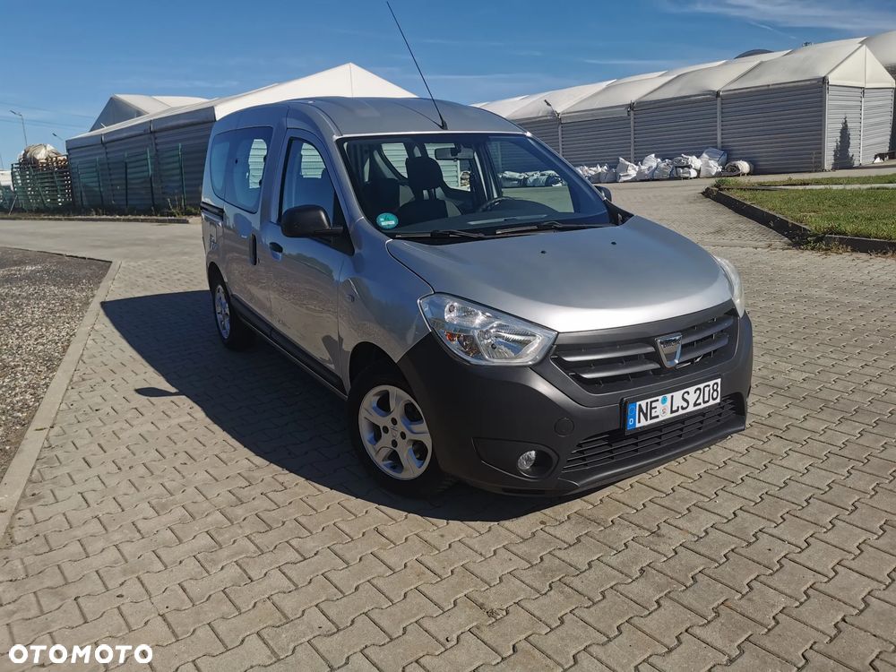 Dacia Dokker 2012 photo 3