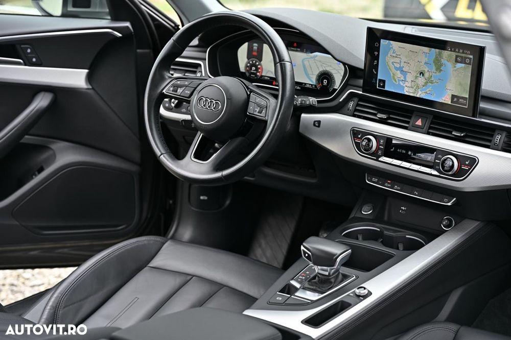Audi A4 Limuzina - 9