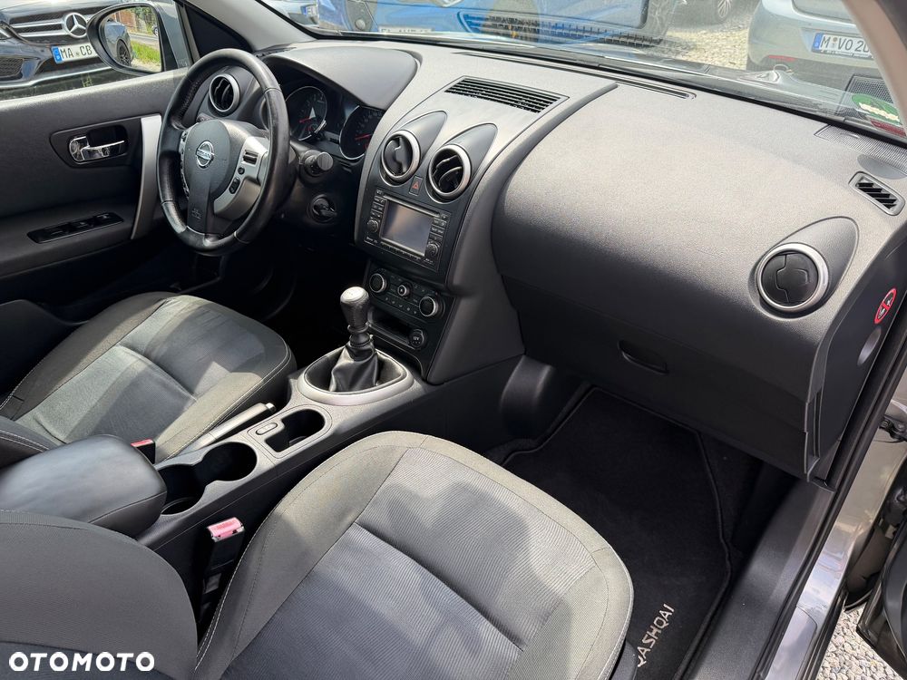 Nissan Qashqai 2.0 I-Way - 38