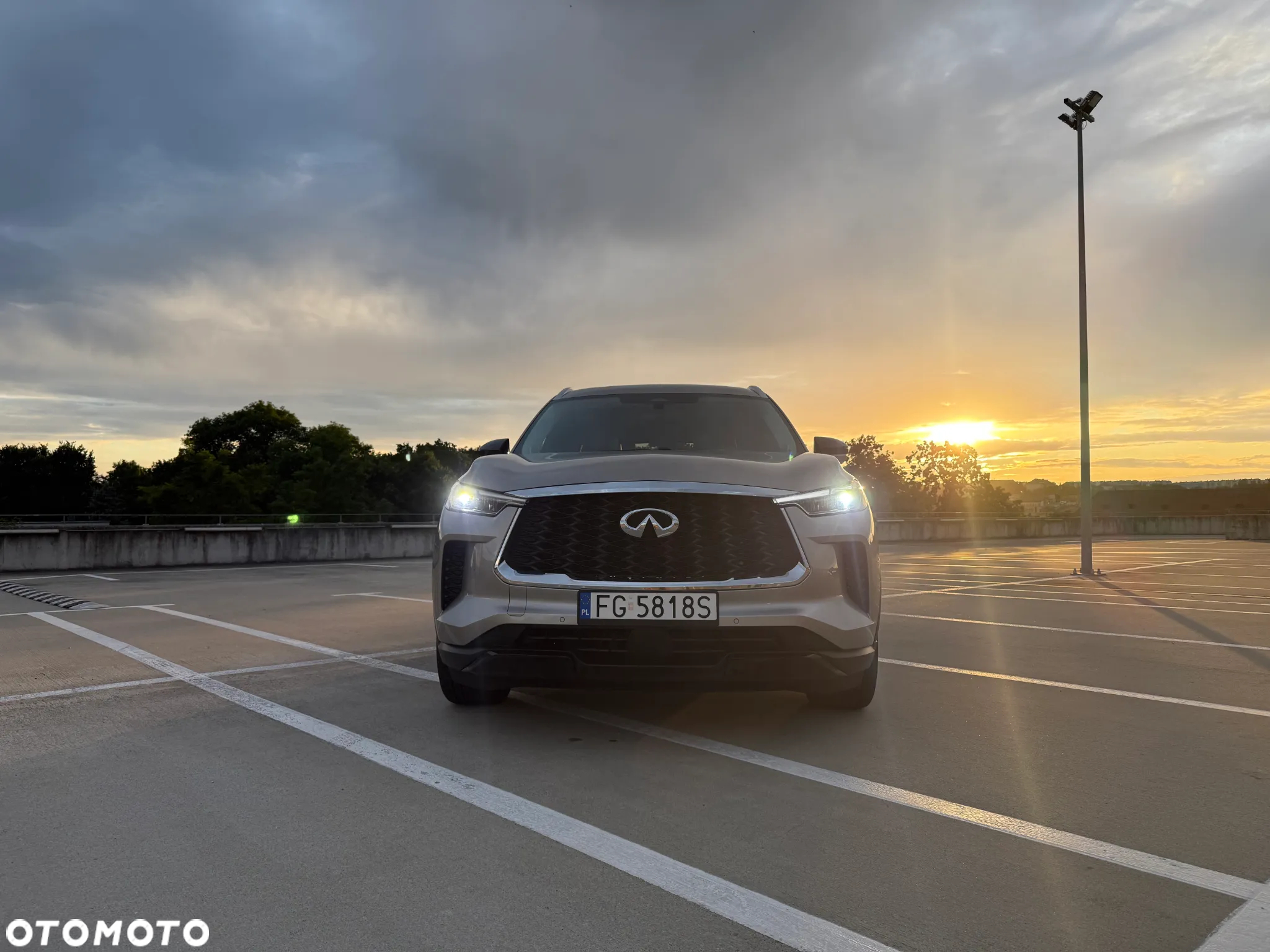 Infiniti QX60 - 3
