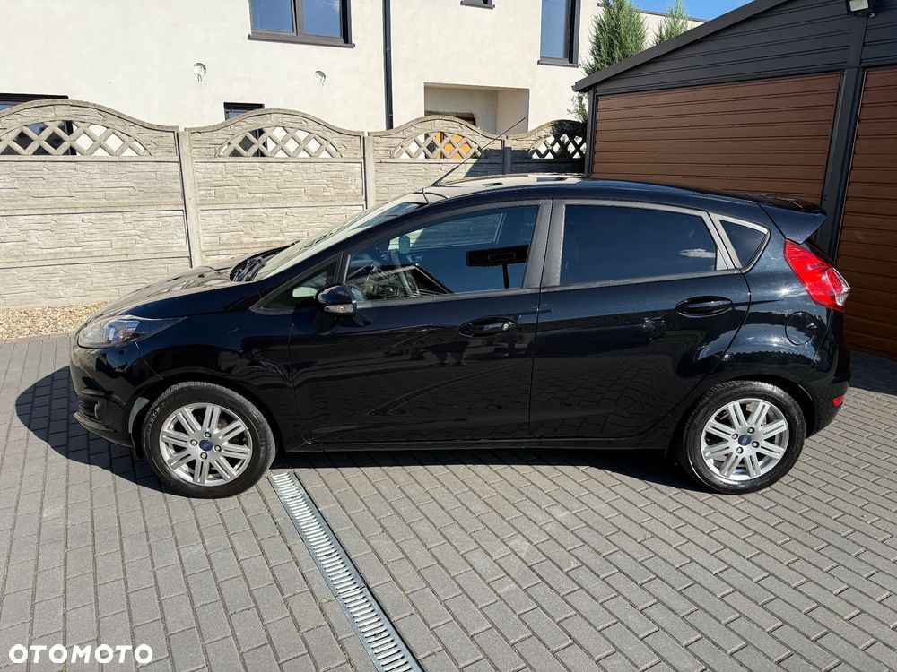 Ford Fiesta - 3