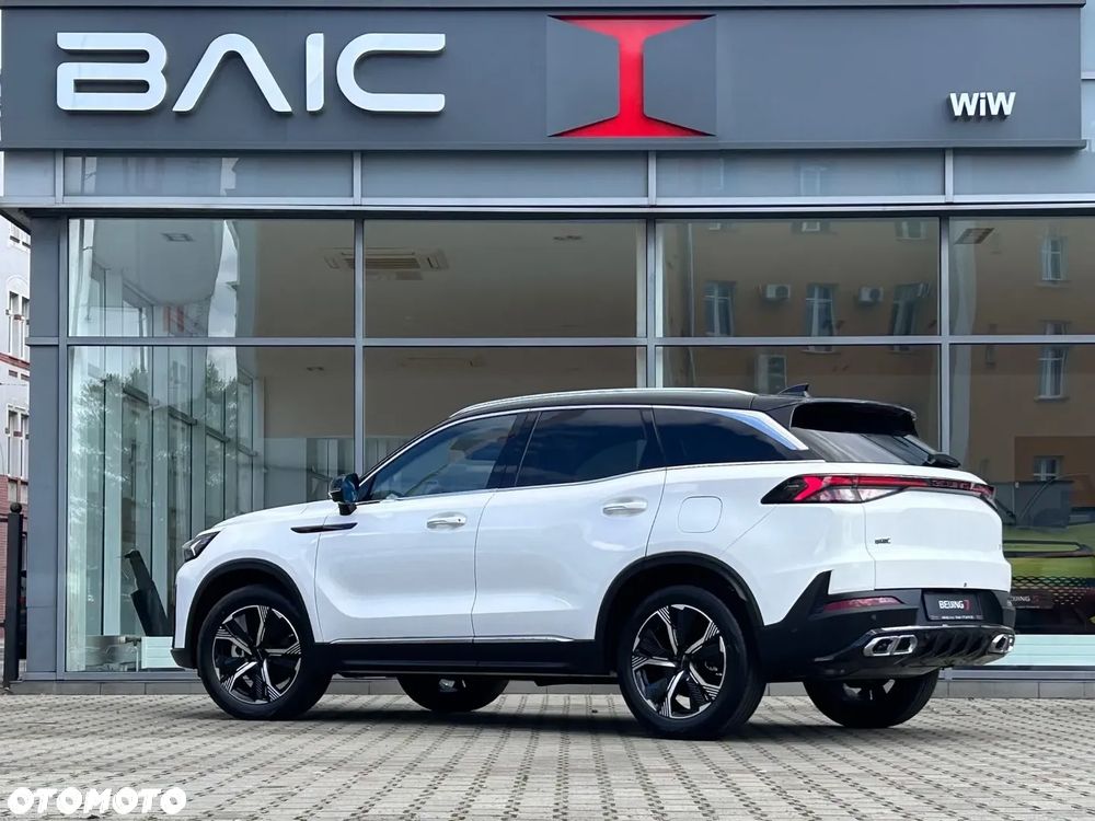 BAIC 7 1.5T Luxury DCT - 4