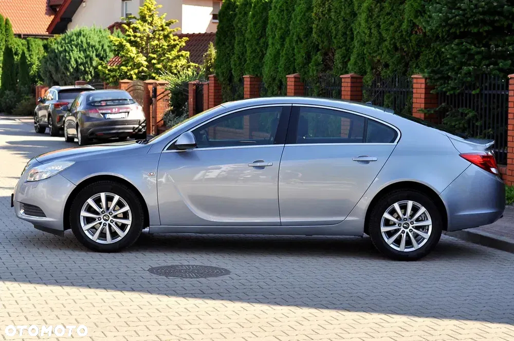 Opel Insignia 1.8 - 2