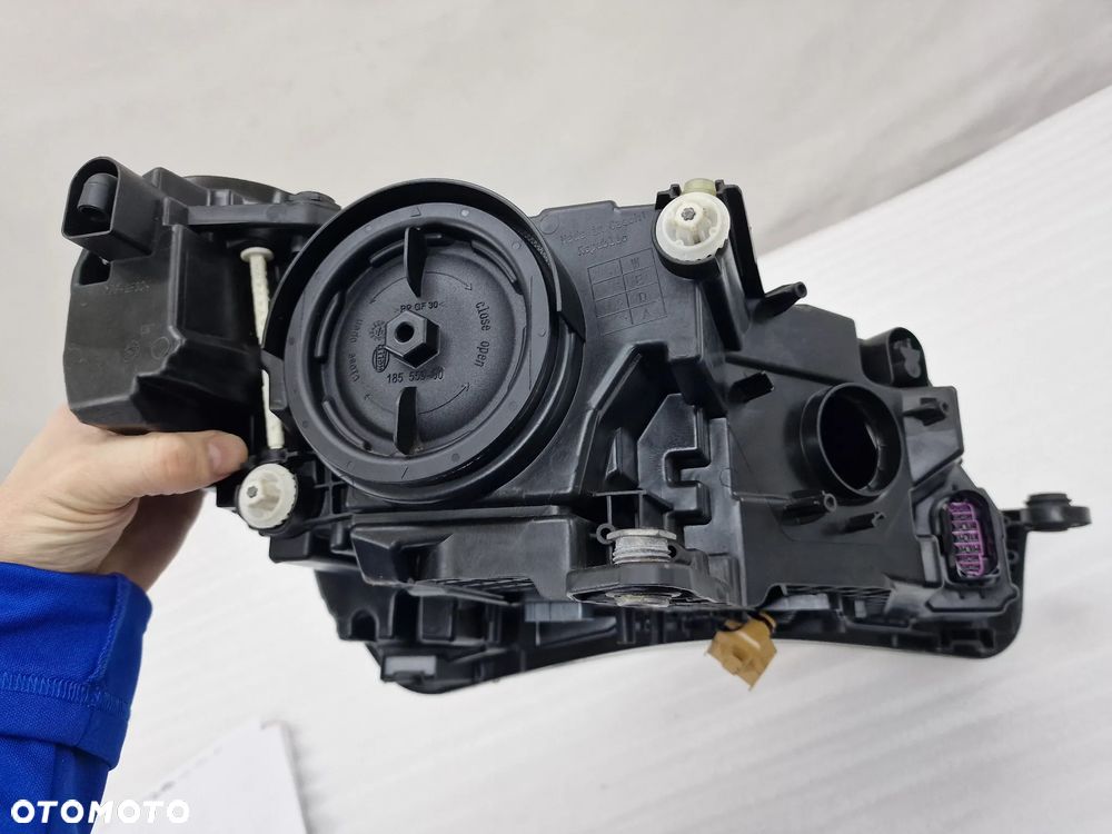 SKODA SUPERB III 3 3V 15- BI-XENON LEWY LEWA LAMPA PRZEDNIA PRZÓD , NR 3V1941015A , NR AUKCJI LL355 - 16