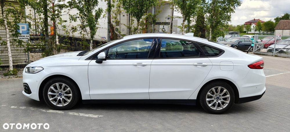 Ford Mondeo - 5