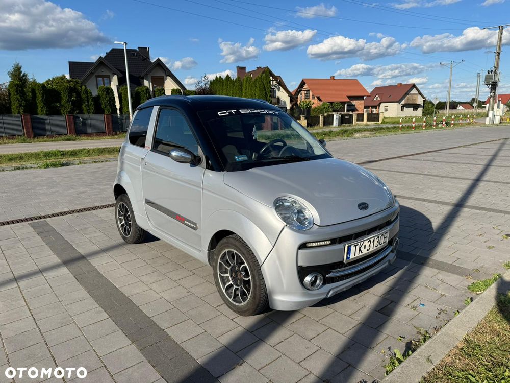 Microcar M.GO - 1