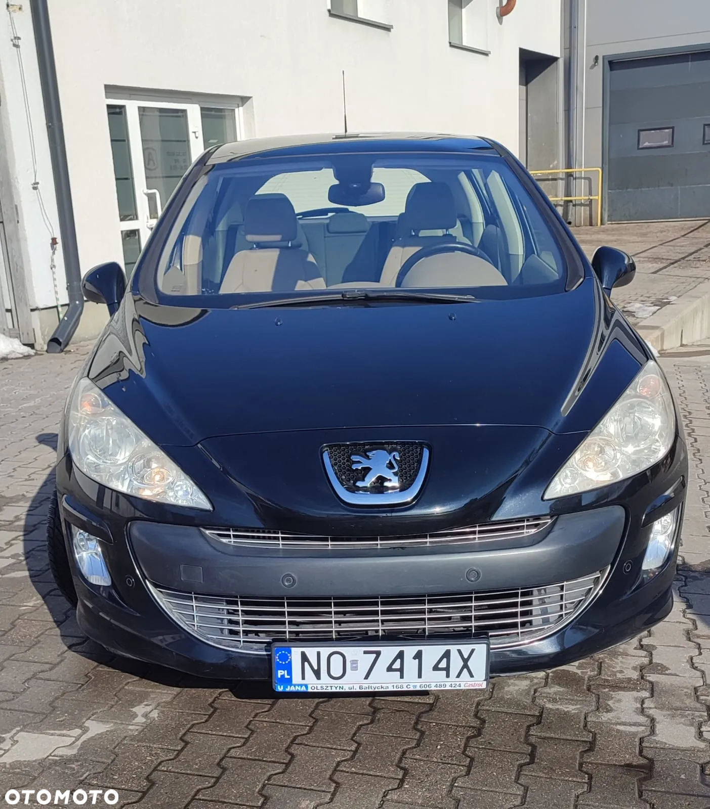 Peugeot 308 150 THP Premium - 4