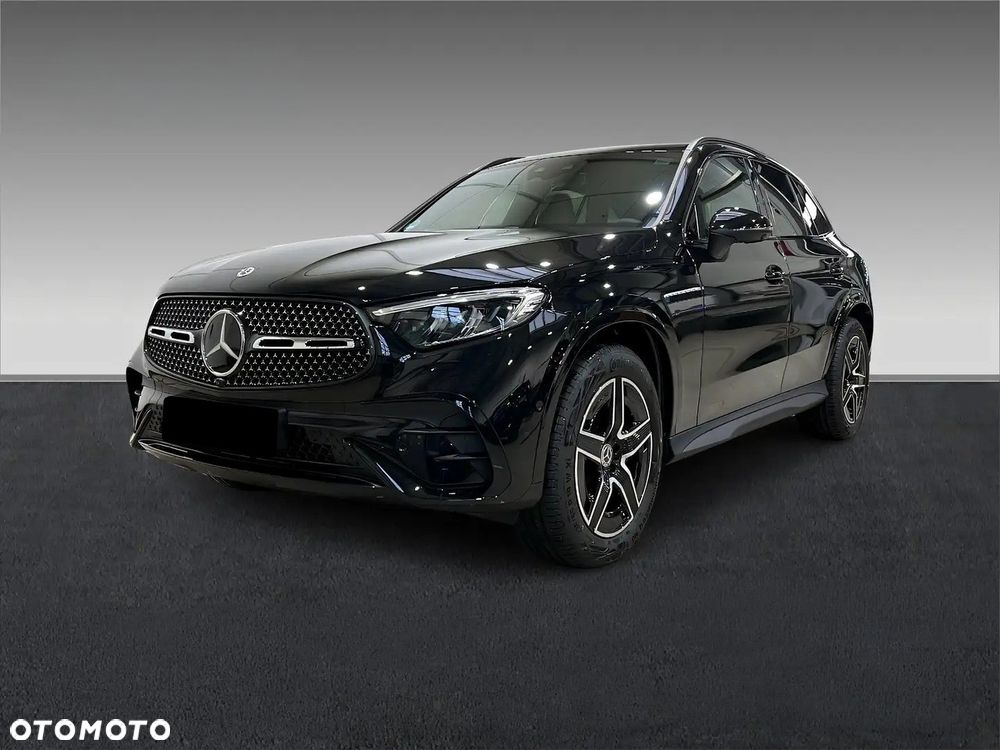 Mercedes-Benz GLC 220 d mHEV 4-Matic AMG Line - 1