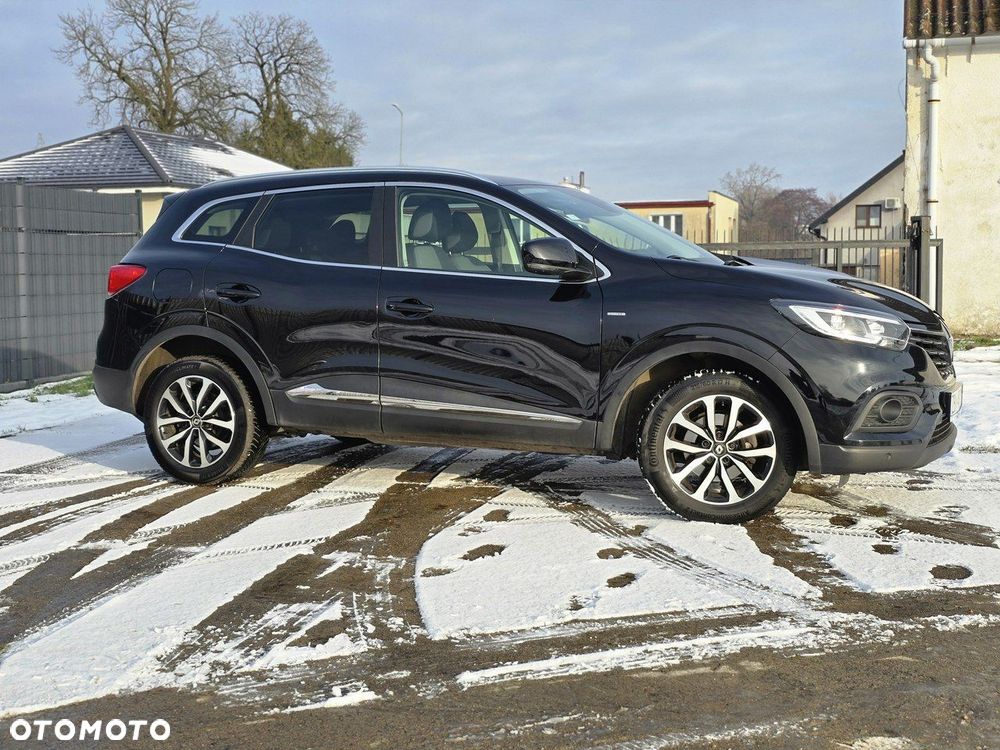 Renault Kadjar BLUE dCi 115 EDC LIMITED - 9