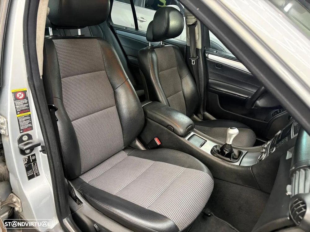 Mercedes-Benz C 220 CDI Avantgarde - 8