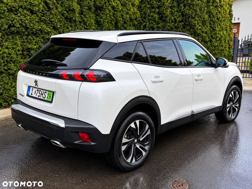 Peugeot 2008 2022 photo 4