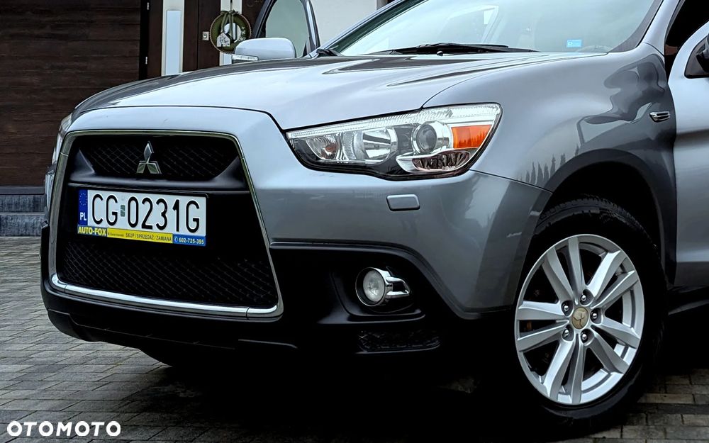 Mitsubishi ASX 1.6 Instyle NAVI AS&G - 19
