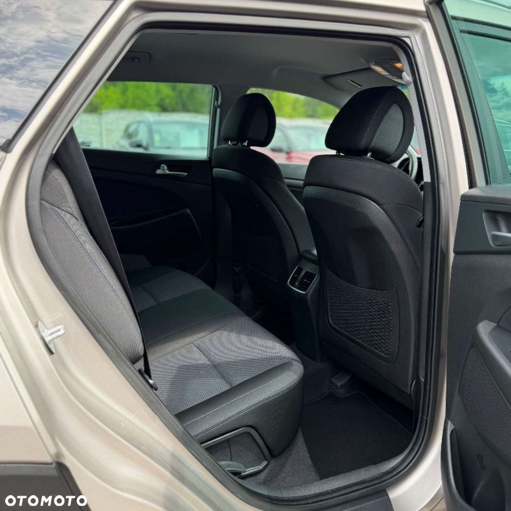 Hyundai Tucson - 34