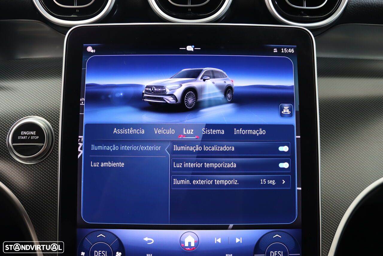 Mercedes-Benz GLC 300 de 4Matic - 31