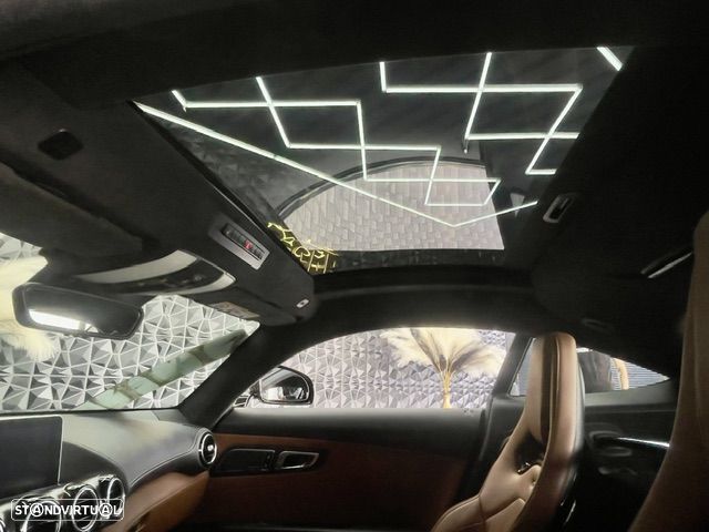 Mercedes-Benz AMG GT - 37