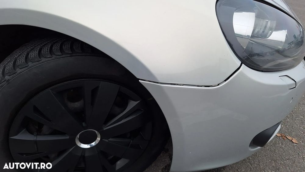 Volkswagen Golf 2.0 TDI DPF Highline - 35