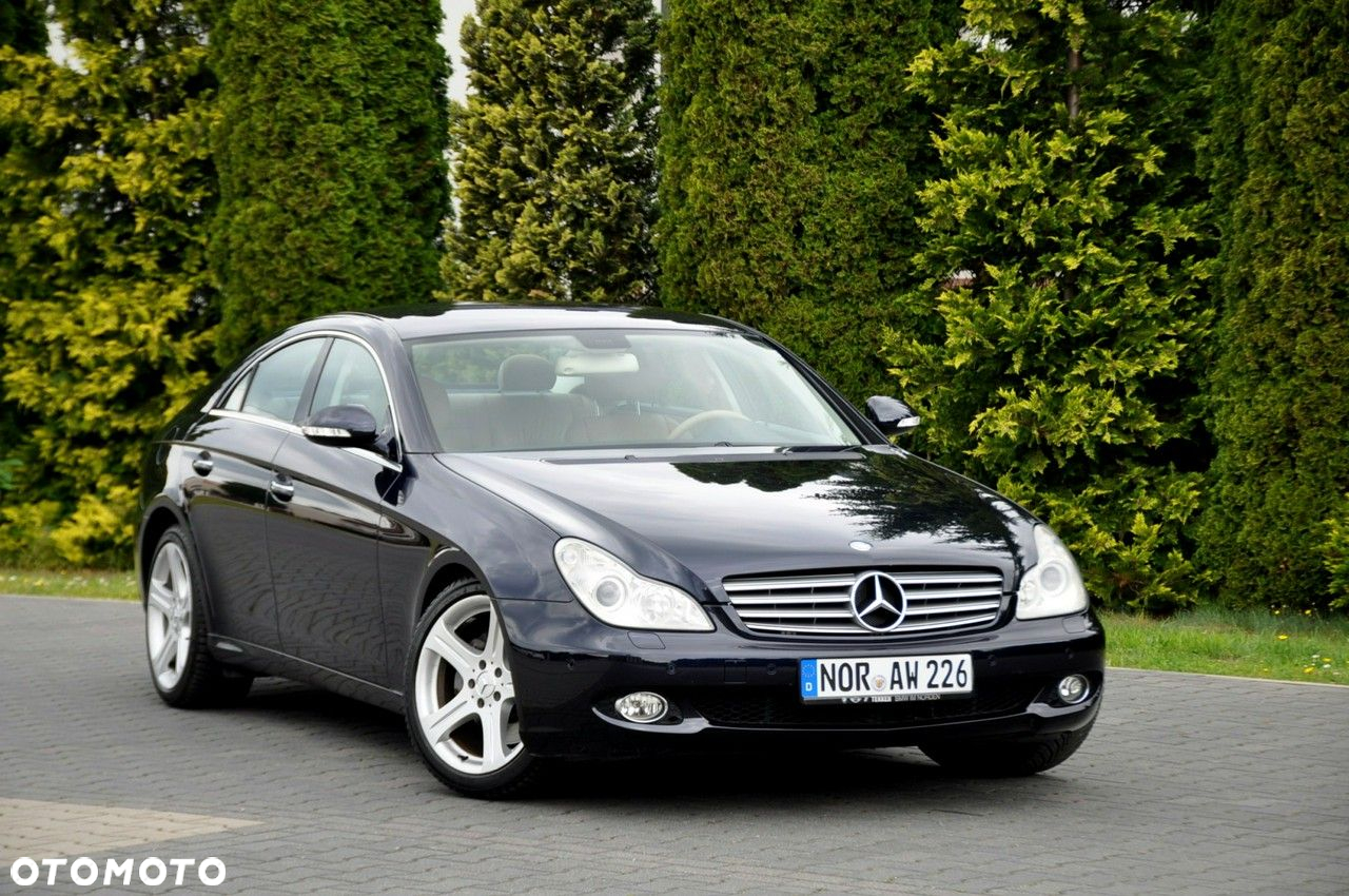 Mercedes-Benz CLS - 2