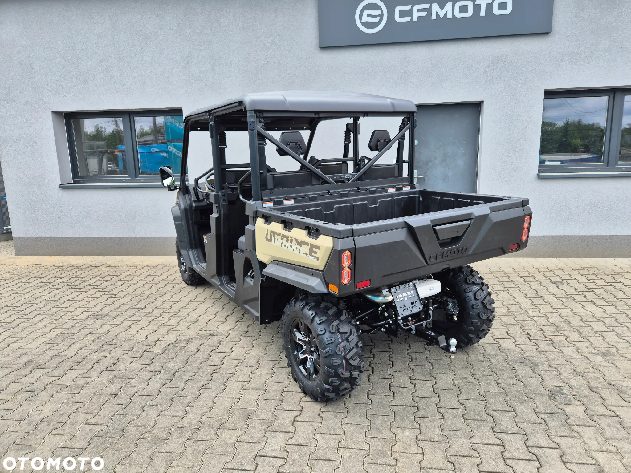 CFMoto Inny - 15