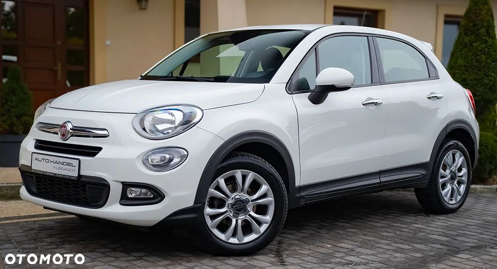 Fiat 500X 1.6 MultiJet 4x2 S&S Lounge - 3